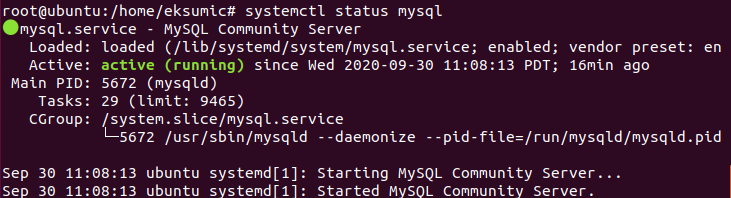 linux terminal